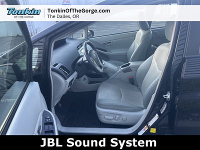 2014 Toyota Prius Three