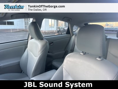 2014 Toyota Prius Three