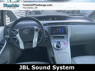 2014 Toyota Prius Three