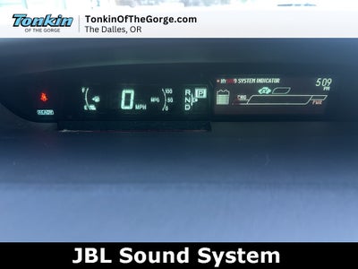 2014 Toyota Prius Three