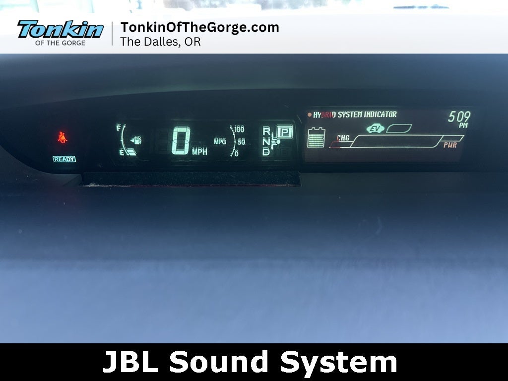 2014 Toyota Prius Three