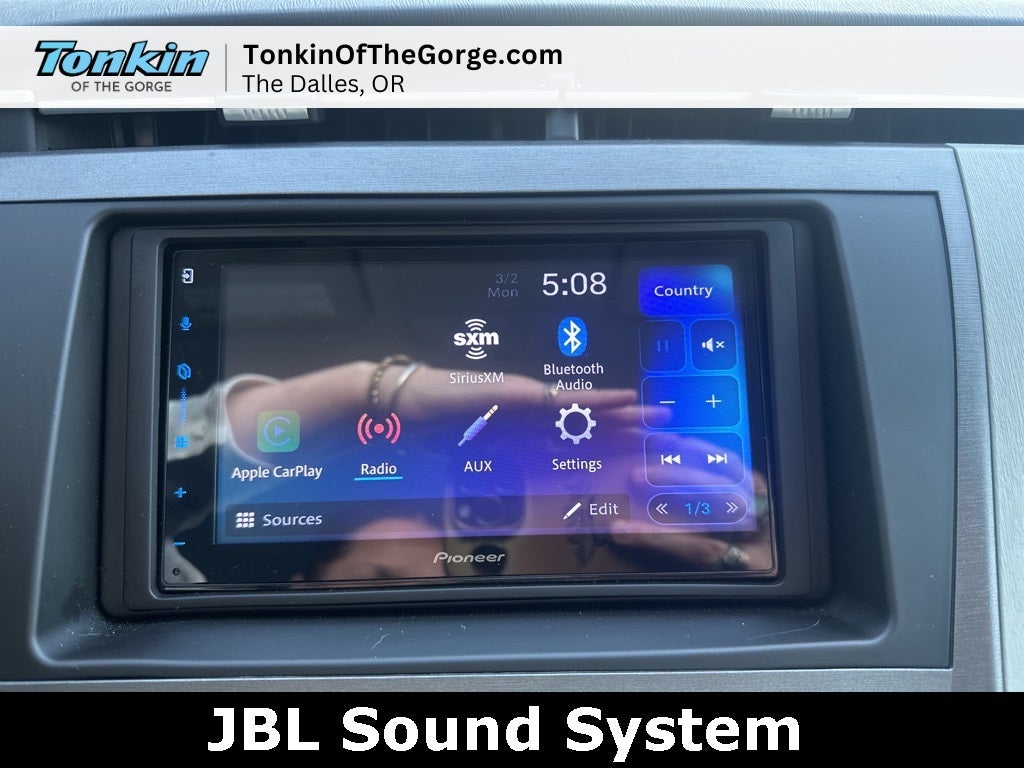 2014 Toyota Prius Three