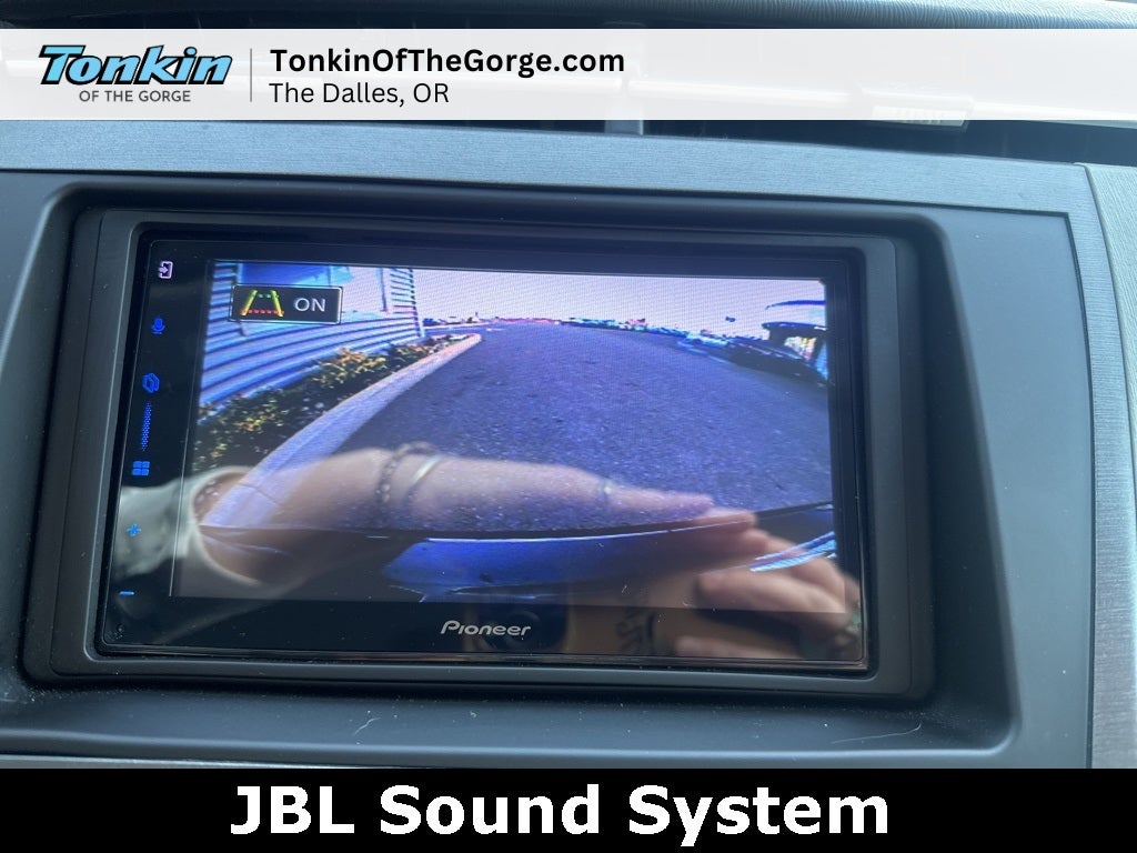 2014 Toyota Prius Three