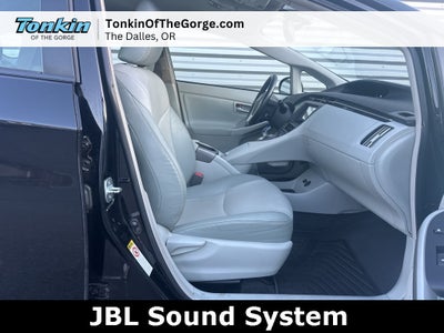 2014 Toyota Prius Three