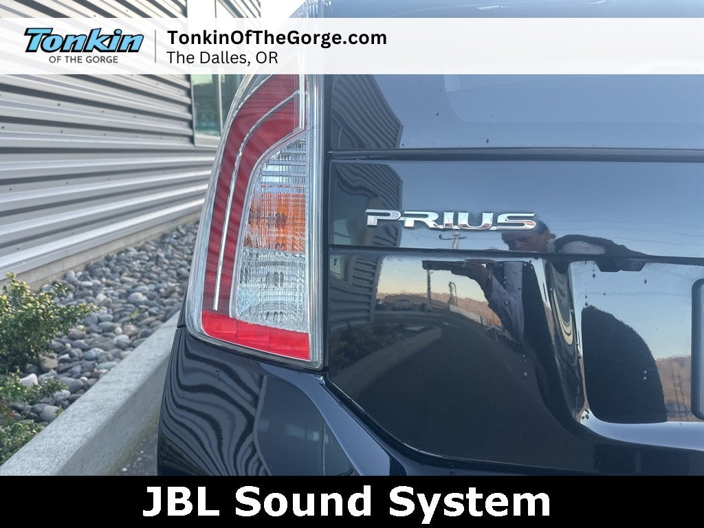 2014 Toyota Prius Three