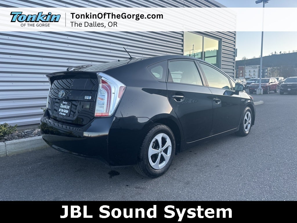 2014 Toyota Prius Three