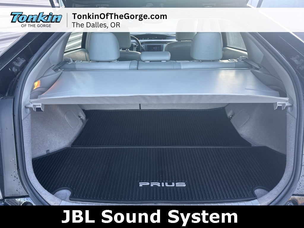 2014 Toyota Prius Three