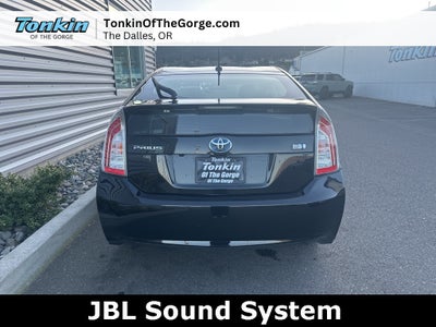 2014 Toyota Prius Three