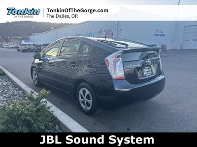 2014 Toyota Prius Three