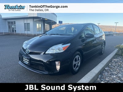2014 Toyota Prius Three