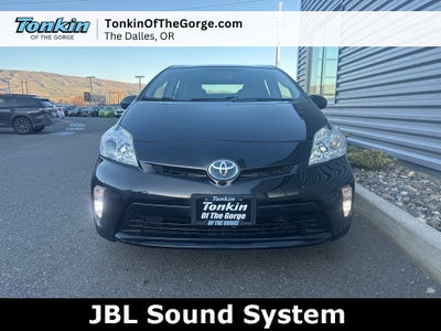 2014 Toyota Prius Three