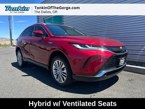 2021 Toyota Venza XLE