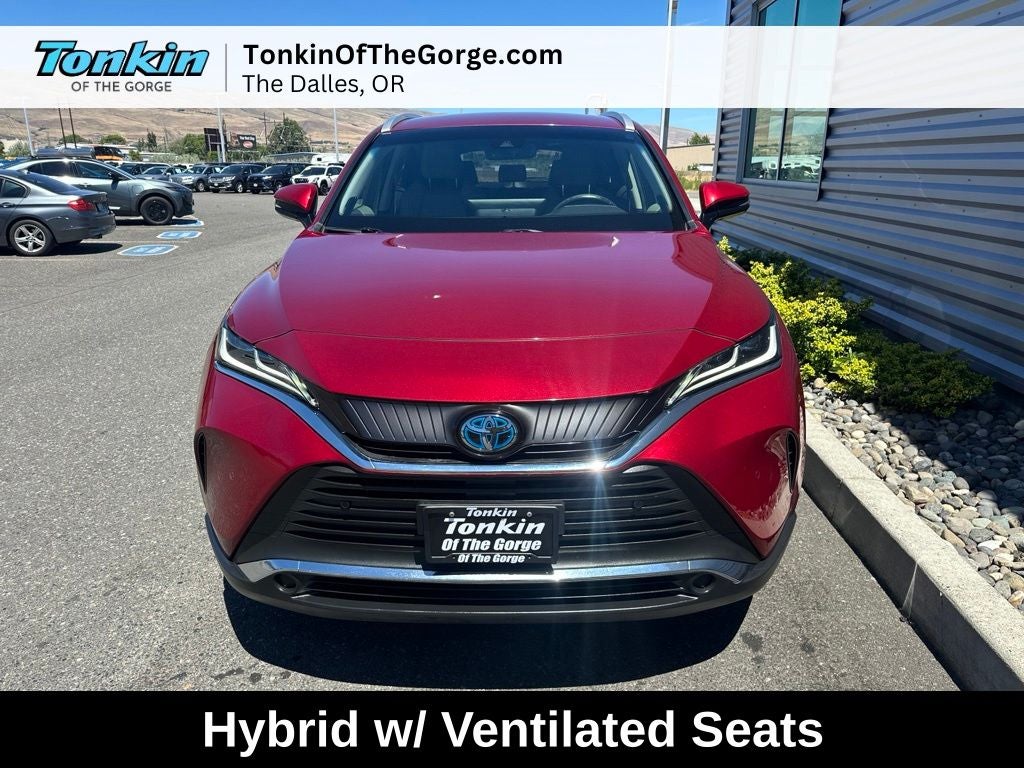 2021 Toyota Venza XLE