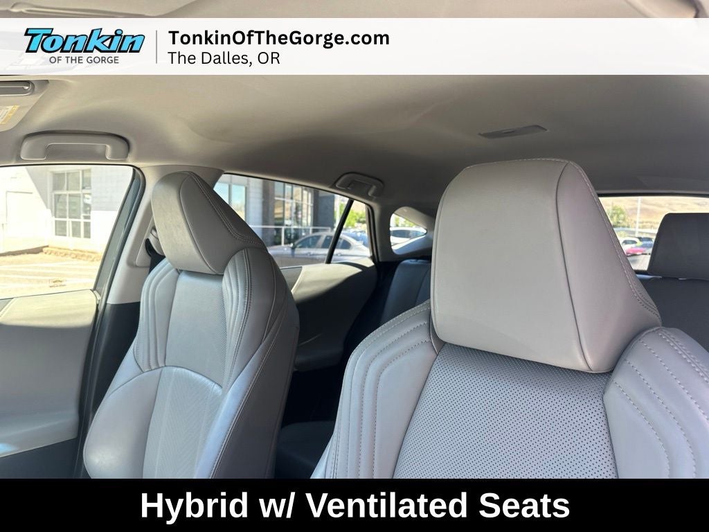 2021 Toyota Venza XLE