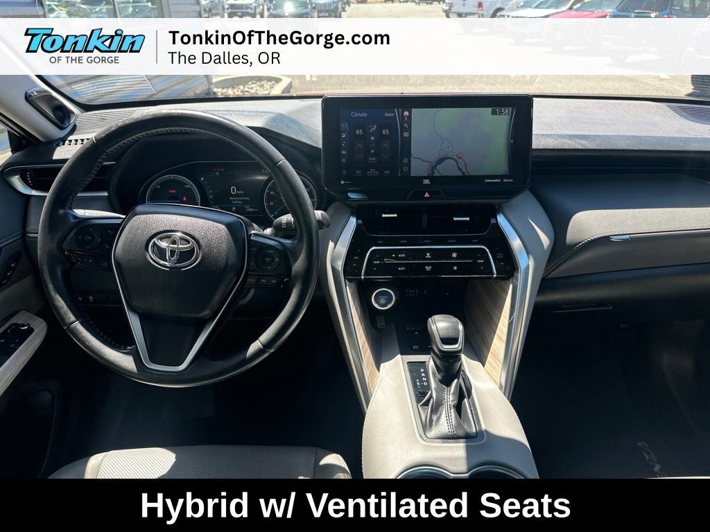 2021 Toyota Venza XLE