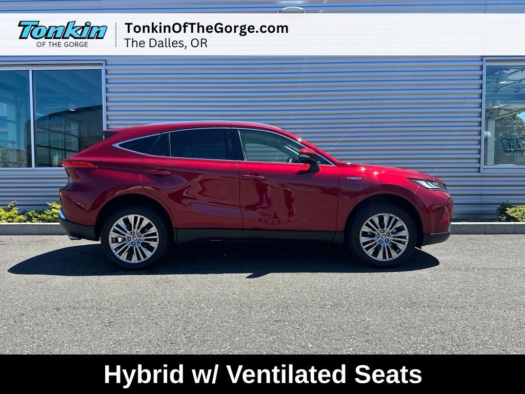 2021 Toyota Venza XLE
