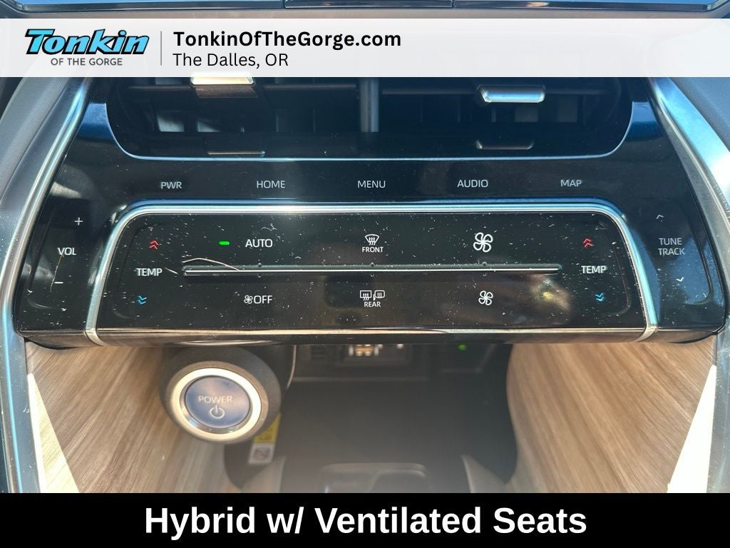 2021 Toyota Venza XLE
