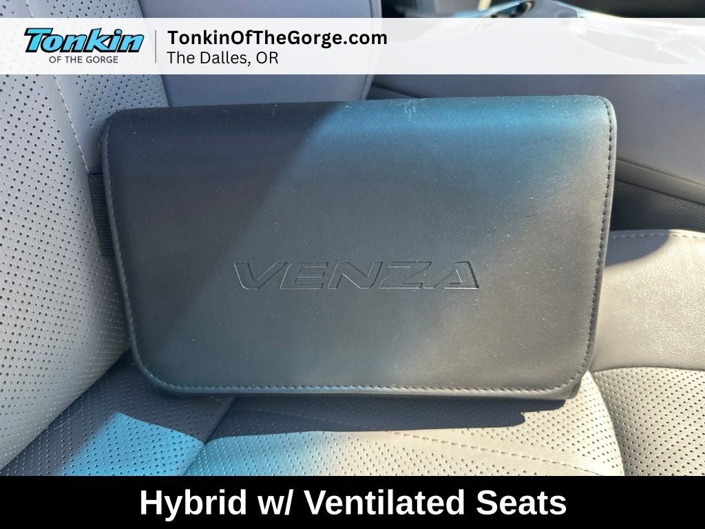 2021 Toyota Venza XLE