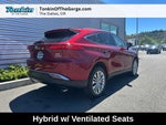 2021 Toyota Venza XLE