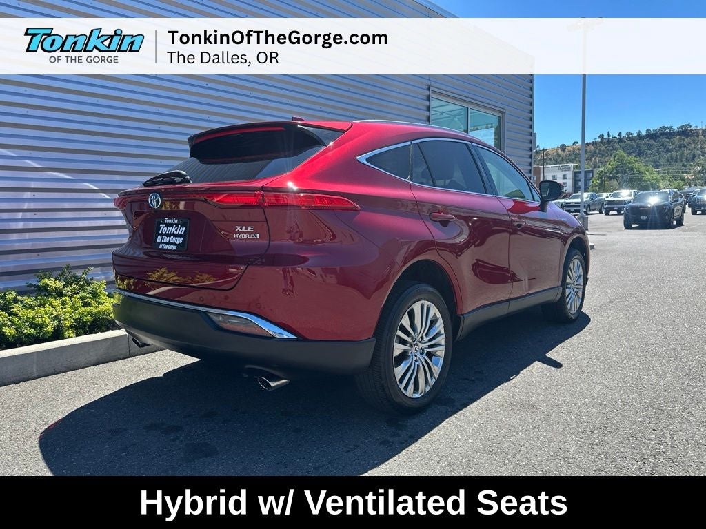 2021 Toyota Venza XLE