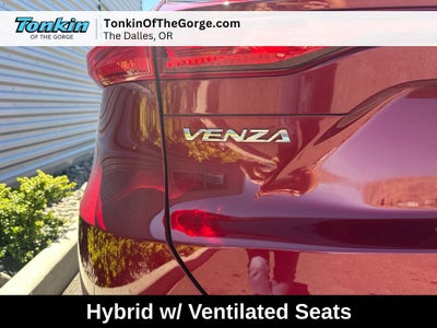 2021 Toyota Venza XLE
