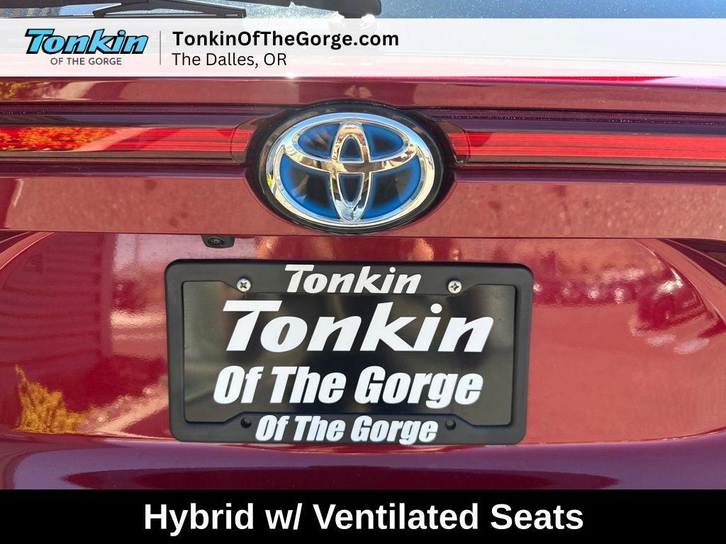2021 Toyota Venza XLE