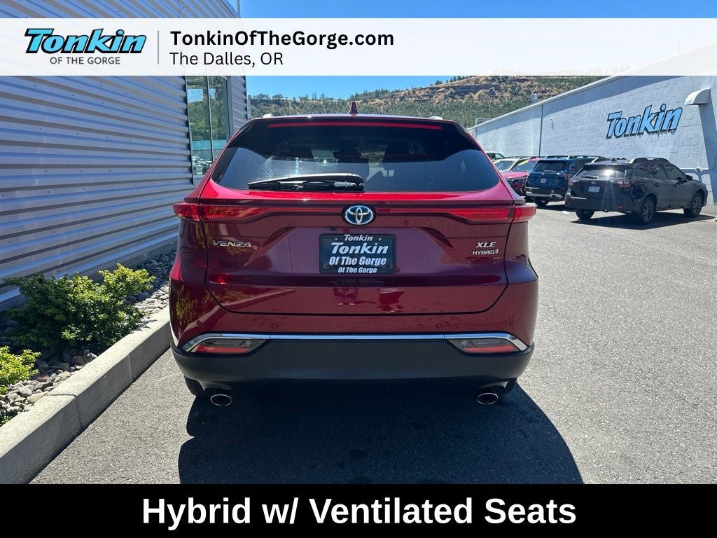 2021 Toyota Venza XLE