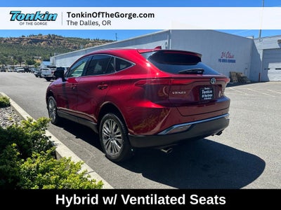 2021 Toyota Venza XLE
