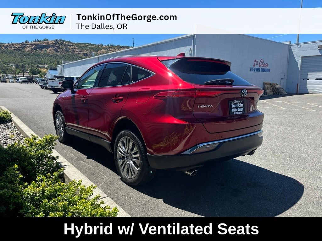 2021 Toyota Venza XLE