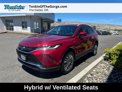 2021 Toyota Venza XLE