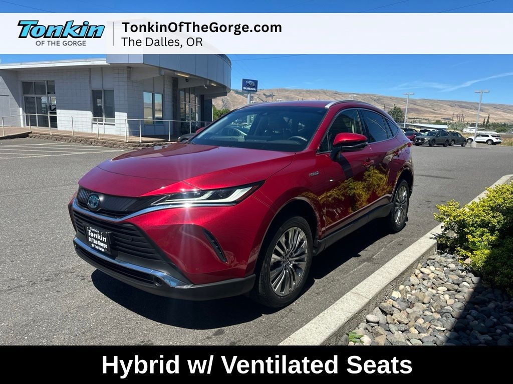2021 Toyota Venza XLE