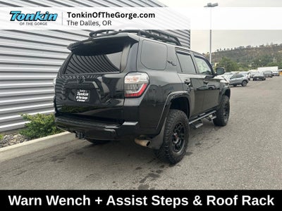 2020 Toyota 4Runner TRD Off-Road Premium