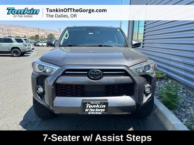 2021 Toyota 4Runner SR5