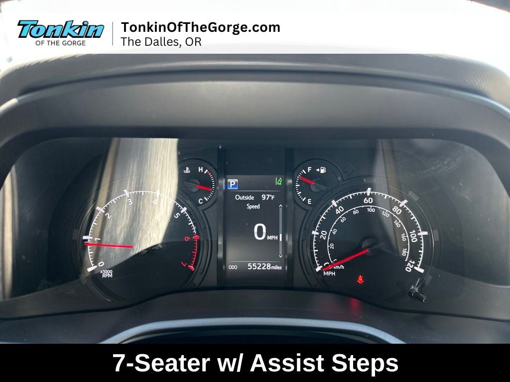 2021 Toyota 4Runner SR5