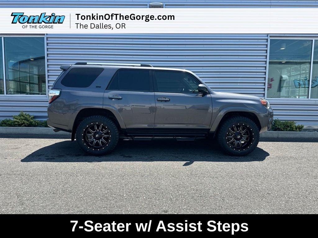 2021 Toyota 4Runner SR5