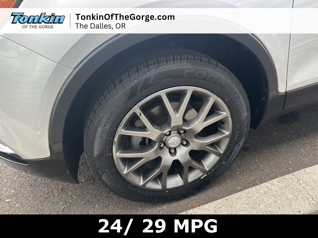 2019 Buick Encore Sport Touring