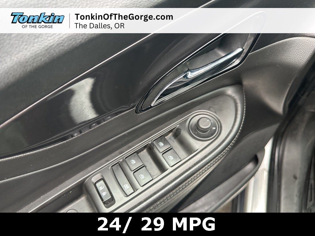 2019 Buick Encore Sport Touring