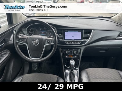 2019 Buick Encore Sport Touring