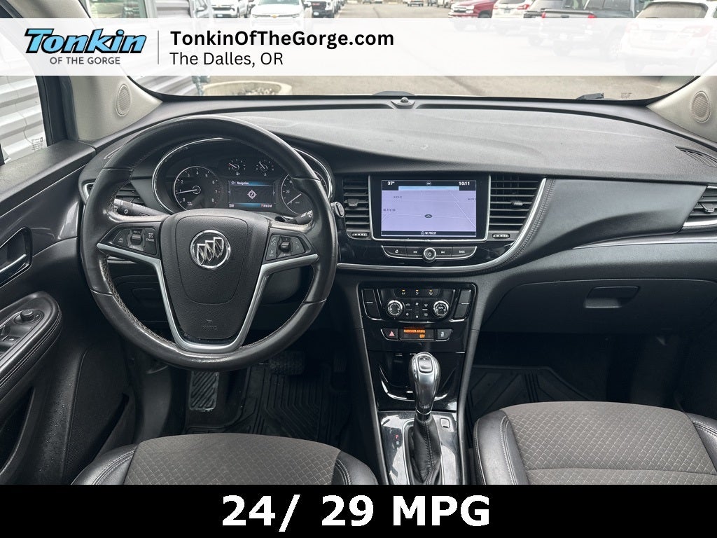 2019 Buick Encore Sport Touring