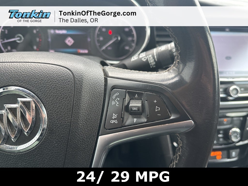 2019 Buick Encore Sport Touring