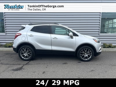 2019 Buick Encore Sport Touring