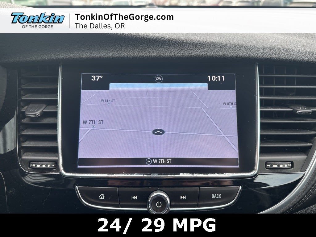 2019 Buick Encore Sport Touring