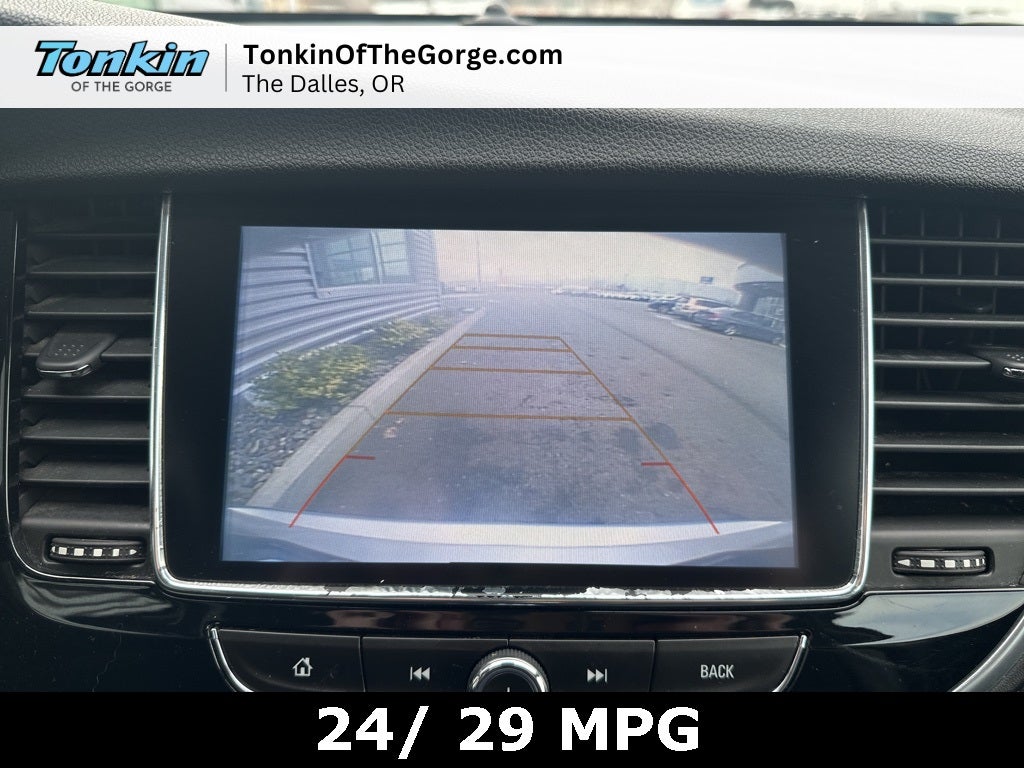 2019 Buick Encore Sport Touring