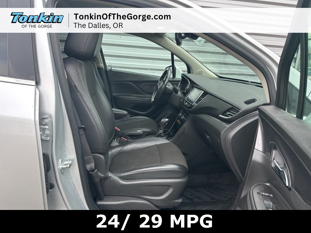 2019 Buick Encore Sport Touring