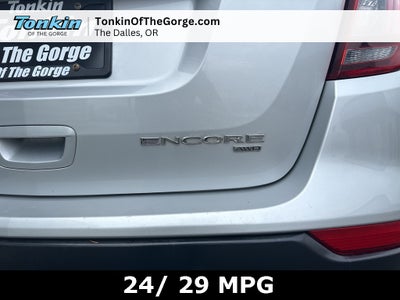 2019 Buick Encore Sport Touring