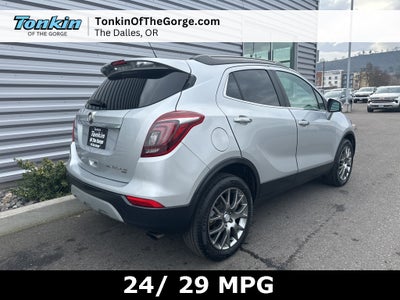 2019 Buick Encore Sport Touring
