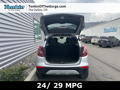 2019 Buick Encore Sport Touring