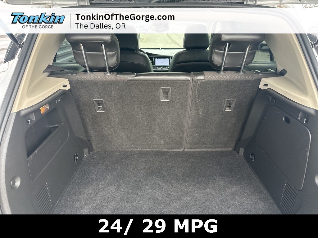 2019 Buick Encore Sport Touring