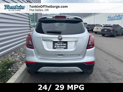 2019 Buick Encore Sport Touring