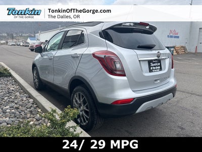 2019 Buick Encore Sport Touring